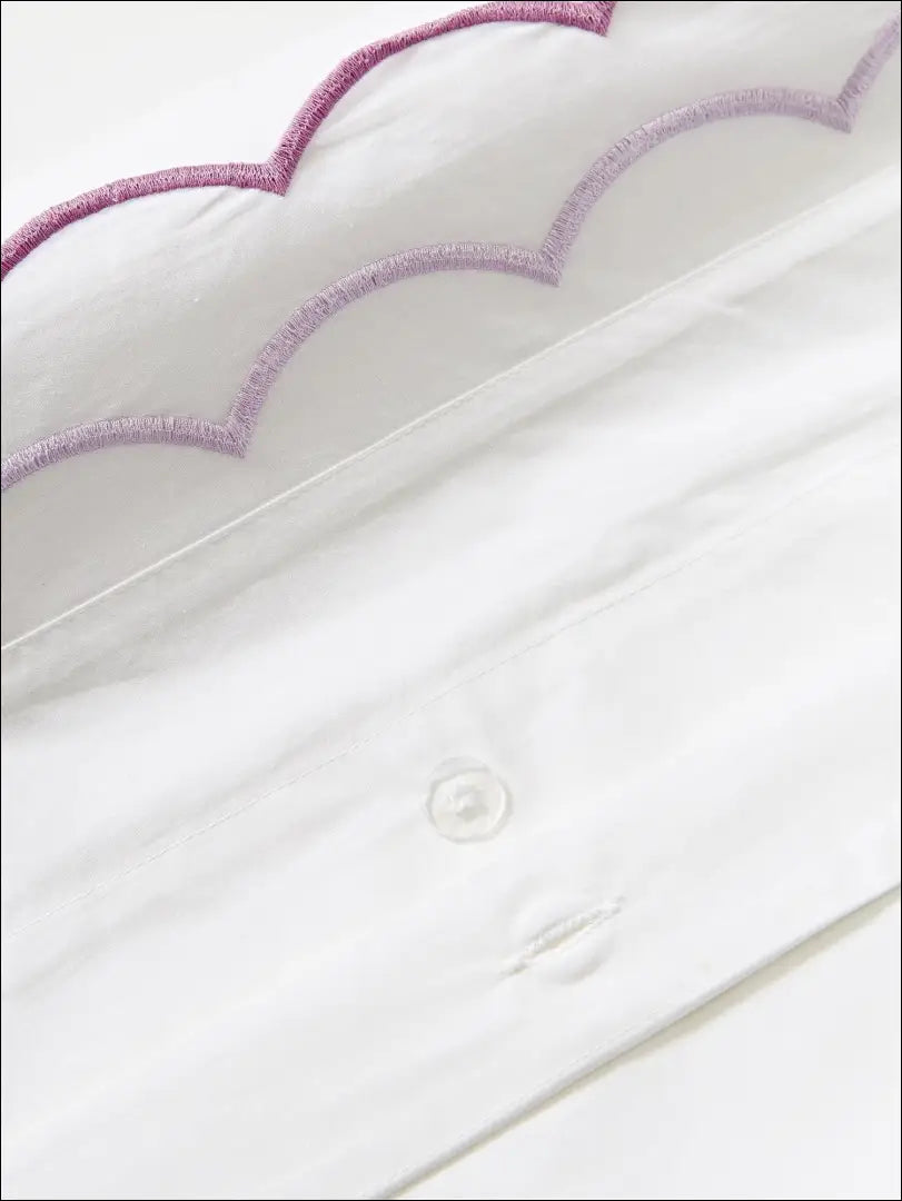 Pagalvės užvalkalas DI6631 - __label:Pristatymas 1-2 d.d., color-balta, color-violetine, material-medvilne,