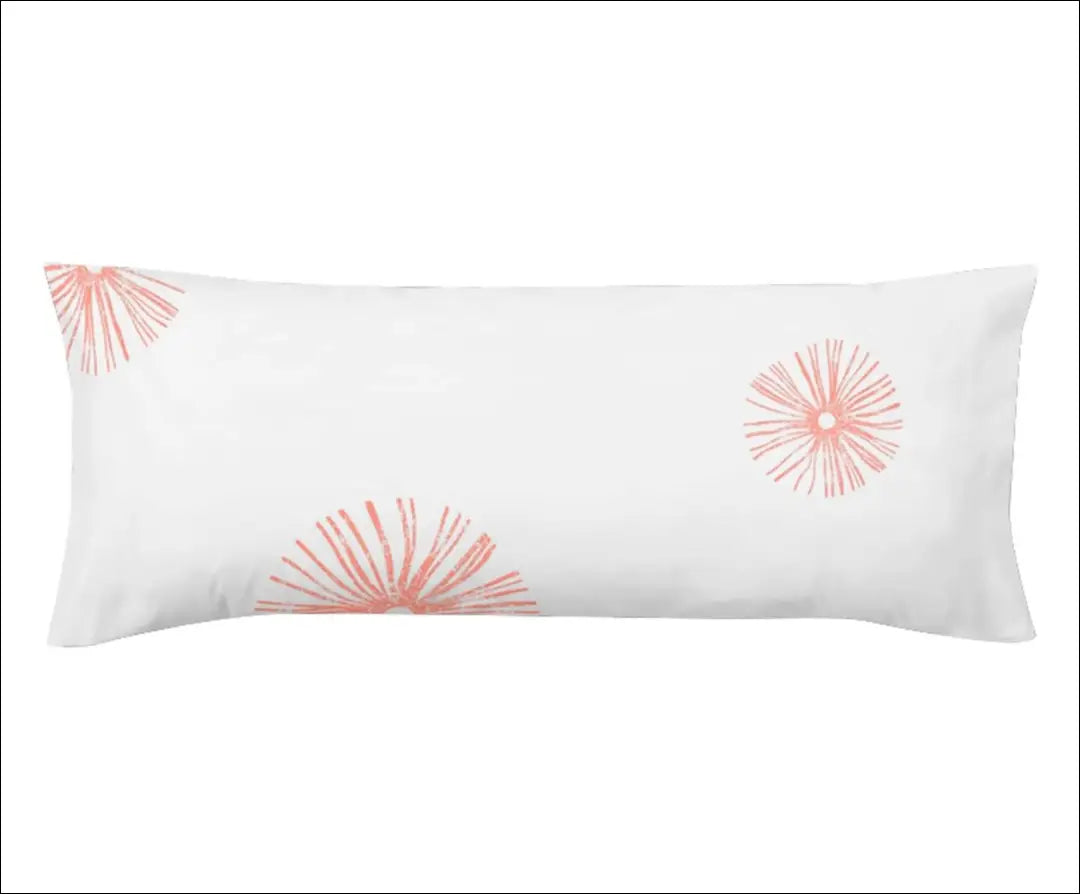Pagalvės užvalkalas DI7439 - €9 Save 70% __label:Pristatymas 1-2 d.d., color-balta, color-rozine, material-medvilne,