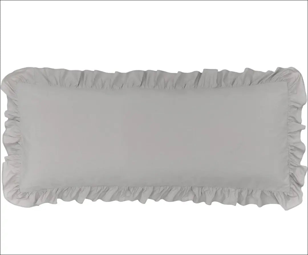 Pagalvės užvalkalas DI7522 - €7 Save 50% __label:Pristatymas 1-2 d.d., color-pilka, material-medvilne,