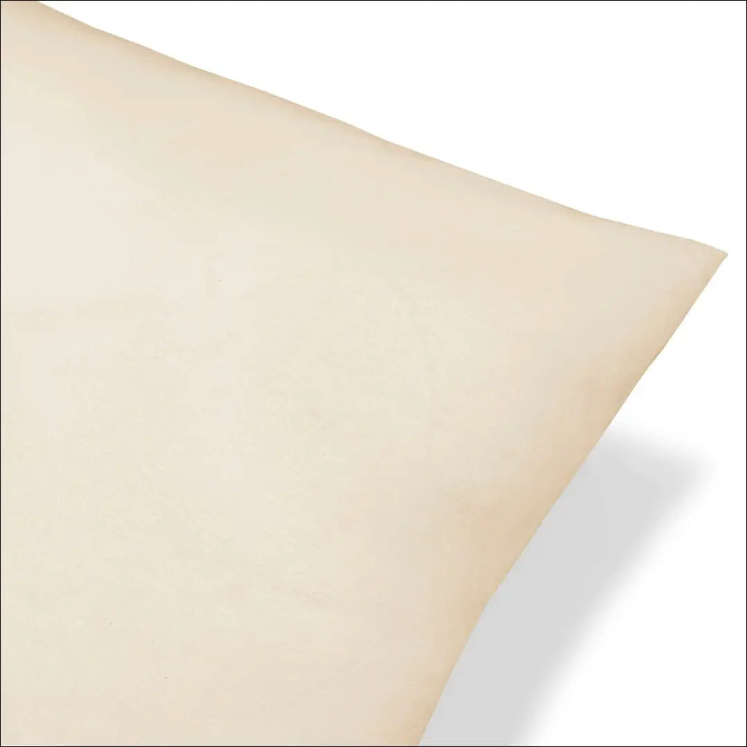 Pagalvių užvalkalų komplektas (2vnt) DI12055 - €10 Save 50% __label:Pristatymas 1-2 d.d., color-kremas,