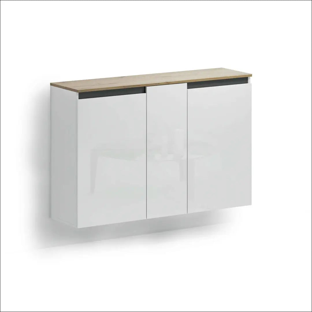 Pakabinama batų spintelė KI1715 - €145 Save 50% 100-200, __label:Pristatymas 1-2 d.d., batu-lentyna, batu-spintele,