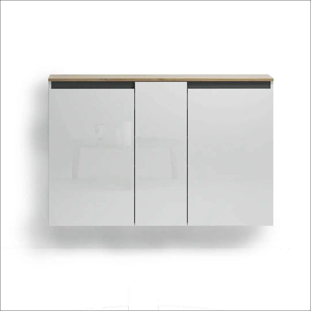 Pakabinama batų spintelė KI1715 - €145 Save 50% 100-200, __label:Pristatymas 1-2 d.d., batu-lentyna, batu-spintele,