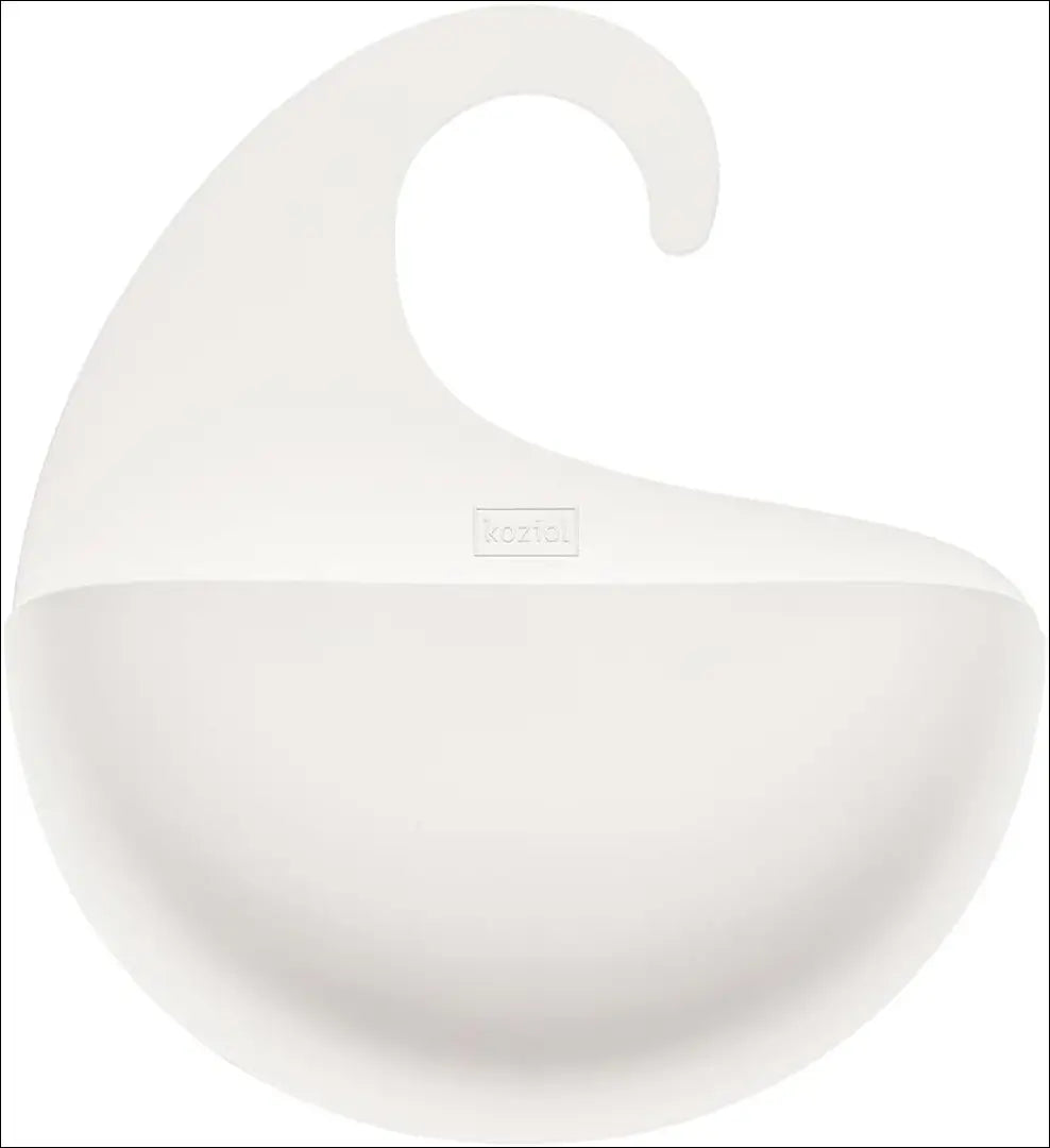 Pakabinama dušo lentynėlė DI10148 - €10 Save 50% __label:Pristatymas 1-2 d.d., color-balta, material-plastikas,