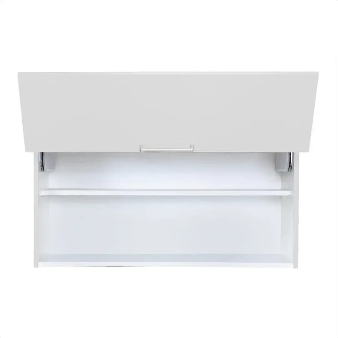 Pakabinama spintelė KI820 - €90 Save 55% 50-100, __label:Pristatymas 1-2 d.d., color-balta, material-mediena, pazeistas