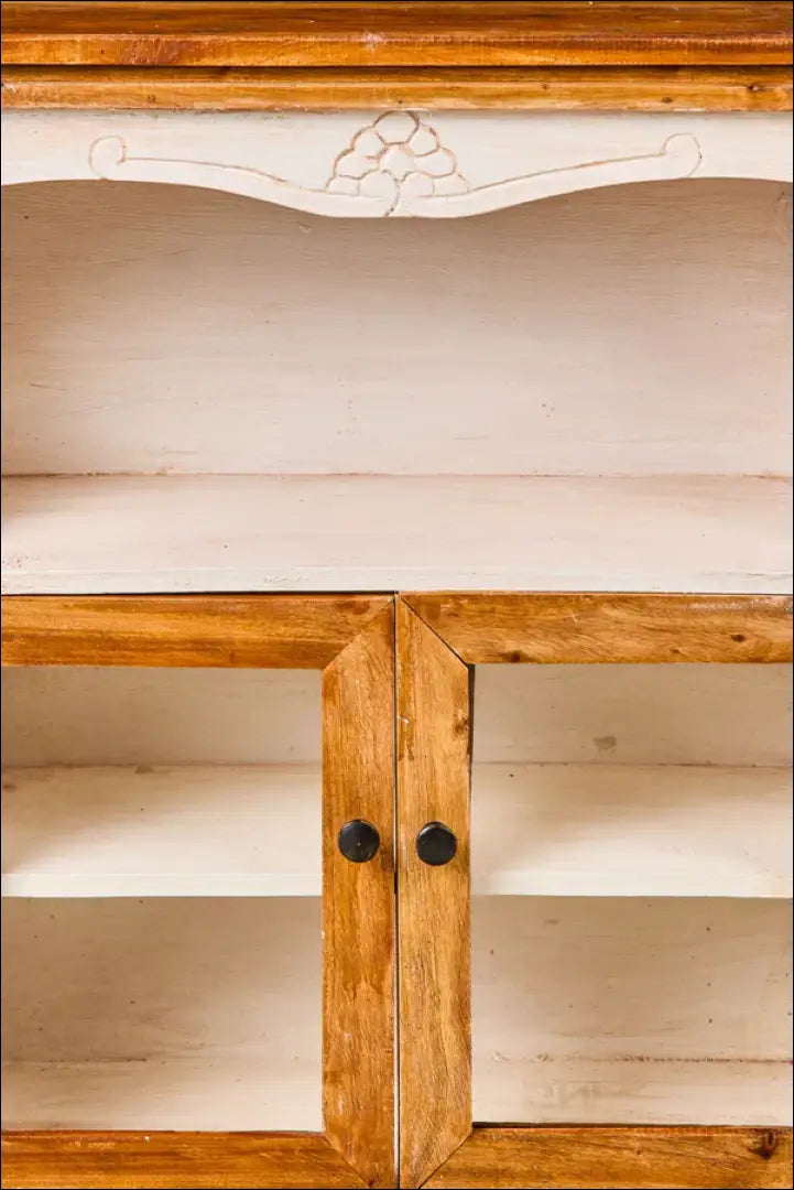 Pakabinama spintelė KI860 - €165 Save 50% 100-200, spalva-balta Balta / Medžio masyvas €100 to €200 Closets | Namų