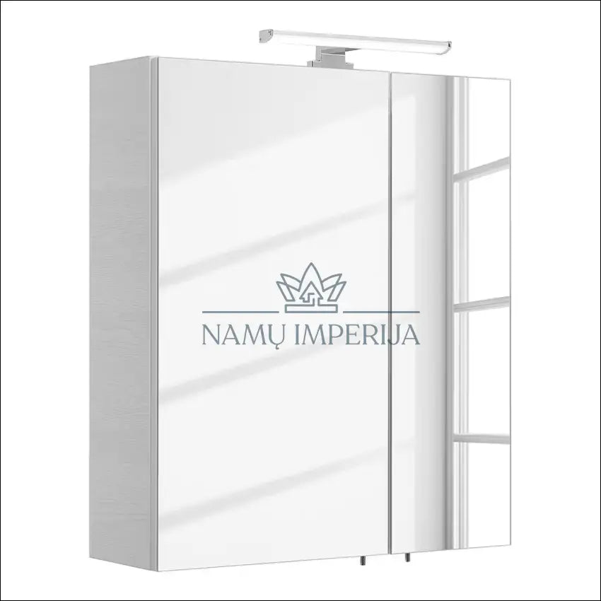 Pakabinama veidrodinė vonios spintelė su apšvietimu KI1298 €98 Save 50% 50 100, __label:Pristatymas 1 2 d.d., material