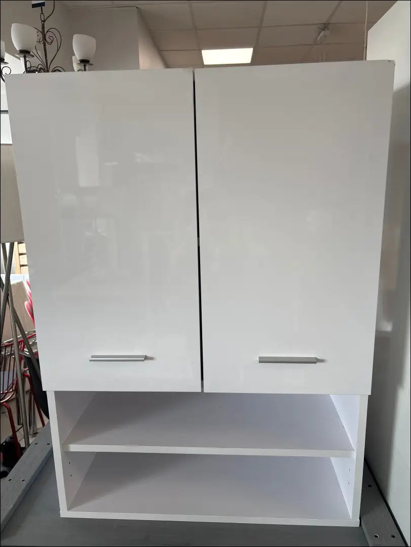 Pakabinama vonios spintelė KI1341 - €25 Save 70% 25-50, __label:Pristatymas 1-2 d.d., color-balta, material-mediena,