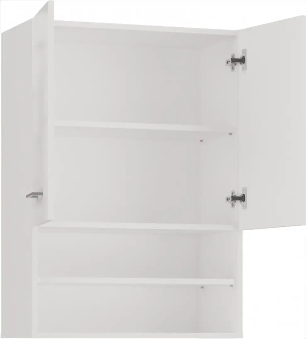 Pakabinama vonios spintelė KI1341 - €25 Save 70% 25-50, __label:Pristatymas 1-2 d.d., color-balta, material-mediena,