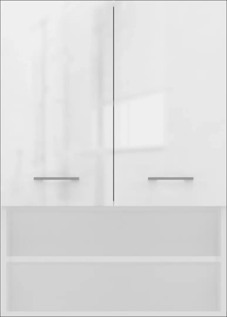 Pakabinama vonios spintelė KI1341 - €25 Save 70% 25-50, __label:Pristatymas 1-2 d.d., color-balta, material-mediena,