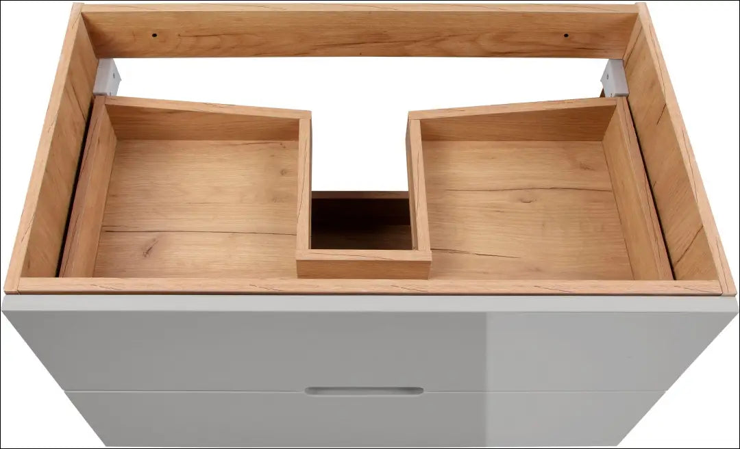 Pakabinama vonios spintelė KI1596 - €90 Save 50% 50-100, __label:Pristatymas 1-2 d.d., color-pilka, color-ruda,