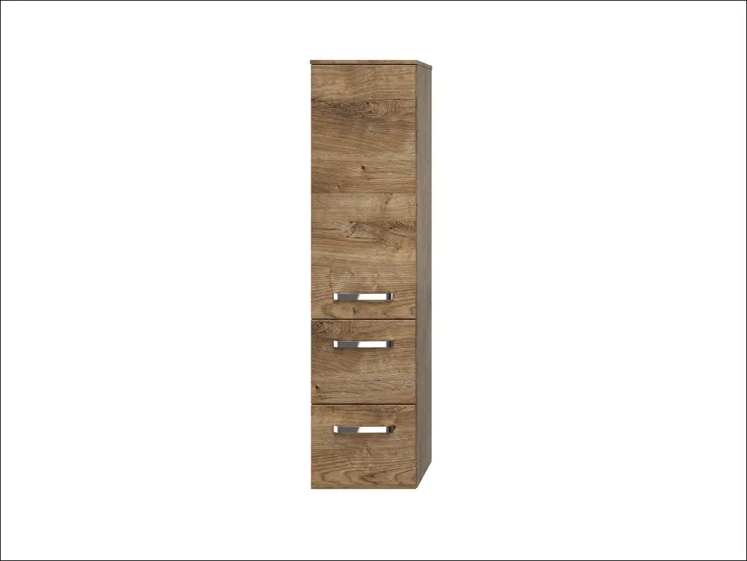 Pakabinama vonios spintelė KI1644 - €180 Save 50% 100-200, __label:Pristatymas 1-2 d.d., color-ruda, material-mediena,