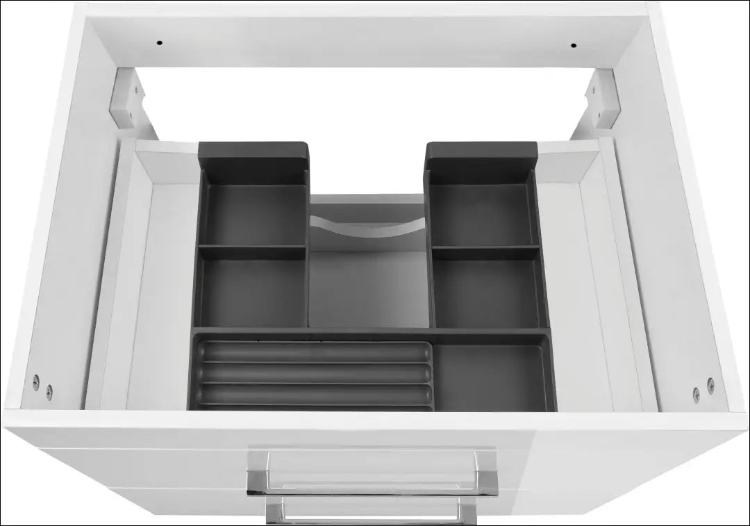 Pakabinama vonios spintelė KI1914 - €95 Save 50% 50-100, __label:Pristatymas 1-2 d.d., color-balta, material-mdf,