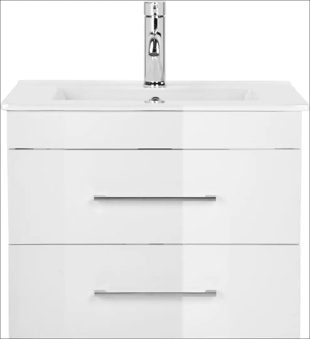 Pakabinama vonios spintelė KI1914 - €95 Save 50% 50-100, __label:Pristatymas 1-2 d.d., color-balta, material-mdf,