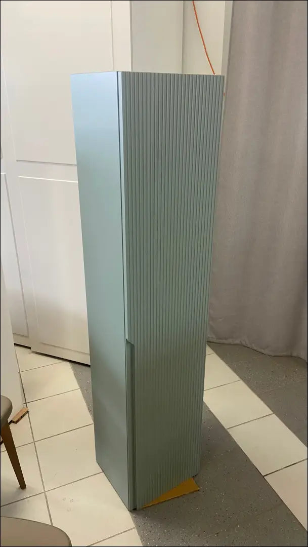 Pakabinama vonios spintelė KI694 - €152 Save 50% 100-200, __label:Pristatymas 1-2 d.d., color-zalia, material-mdf,