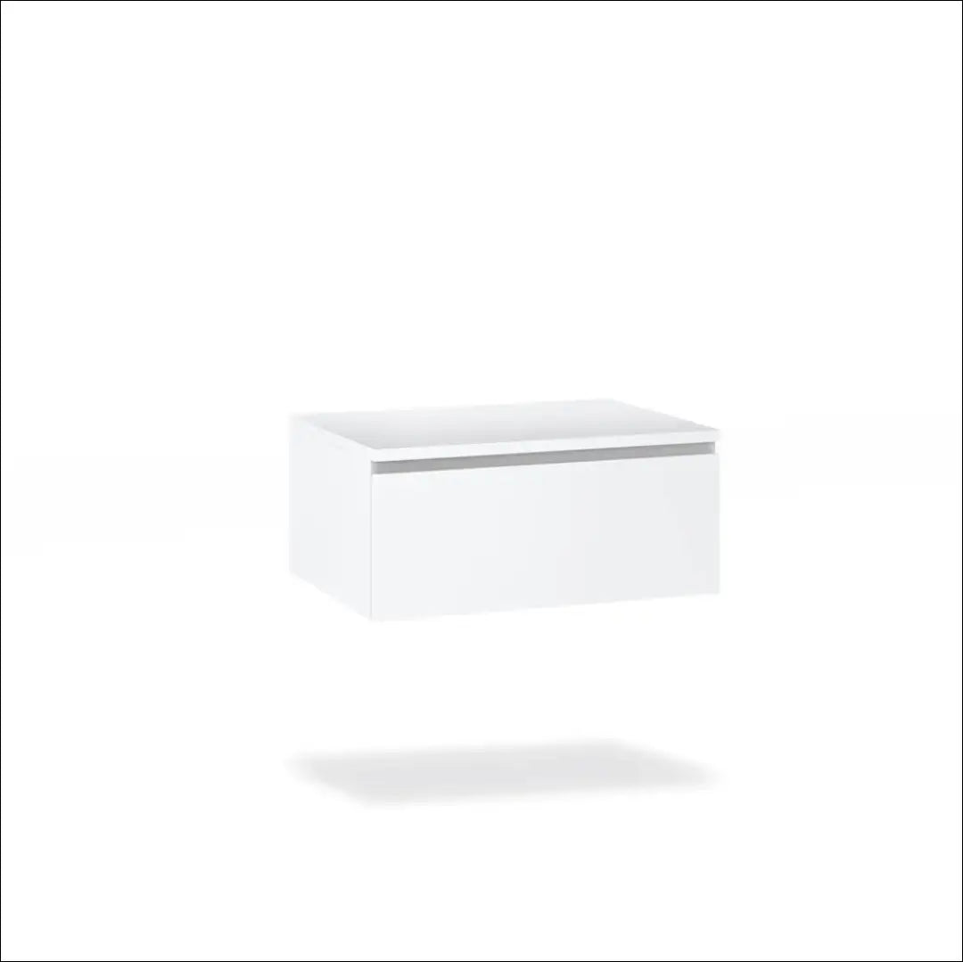 Pakabinama vonios spintelė KI715 - €144 Save 70% 100-200, __label:Pristatymas 1-2 d.d., color-balta, material-mediena,