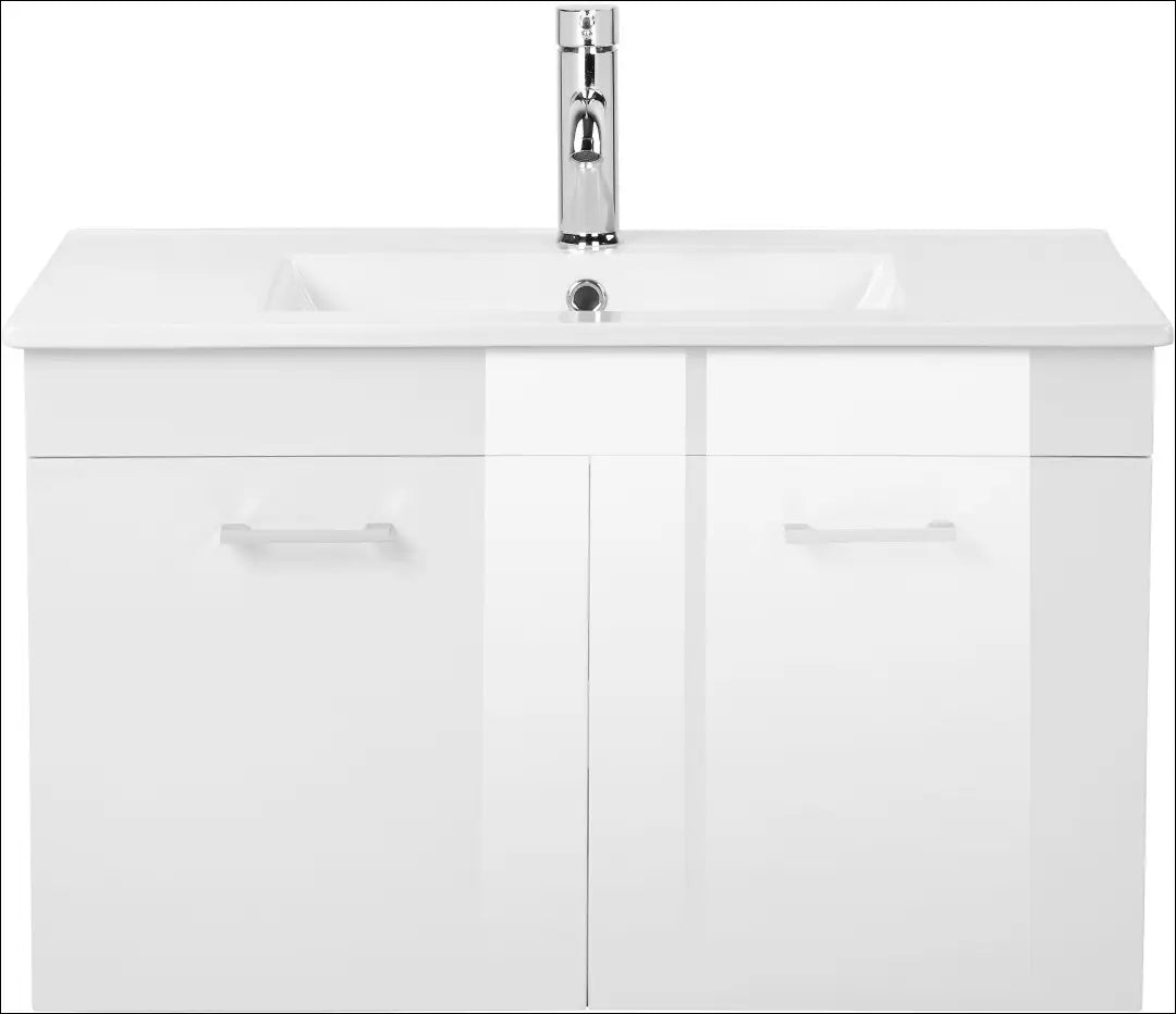 Pakabinama vonios spintelė su kriaukle KI1779 - €140 Save 50% 100-200, __label:Pristatymas 1-2 d.d., color-balta,