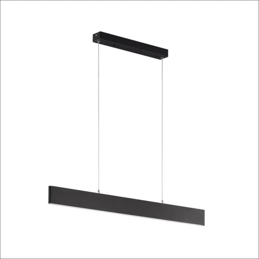 Pakabinamas LED šviestuvas DI10646 - €79 Save 50% 50-100, __label:Pristatymas 1-2 d.d., color-juoda, interjeras,