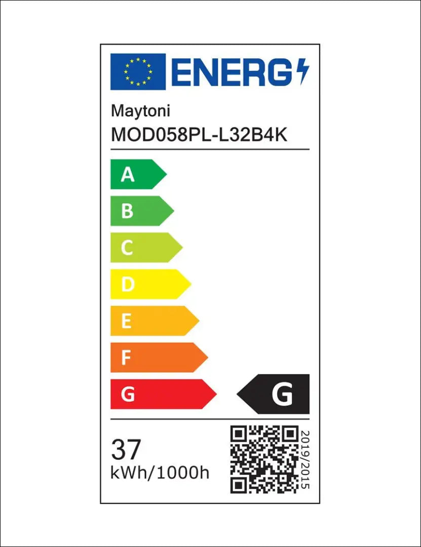 Pakabinamas LED šviestuvas DI12183 - €75 Save 50% 50-100, __label:Pristatymas 1-2 d.d., color-juoda, interjeras,