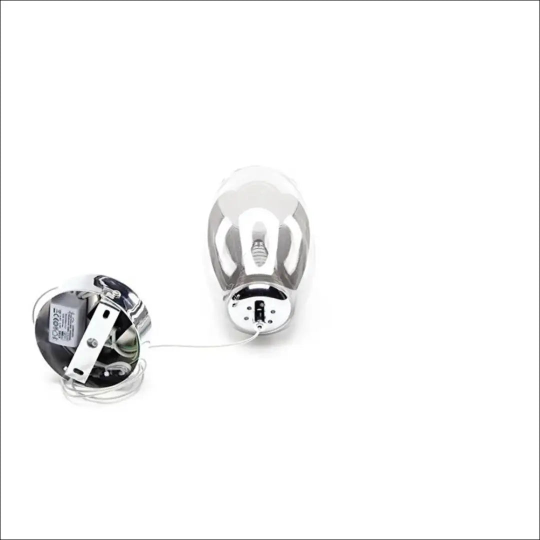 Pakabinamas LED šviestuvas DI12243 - €45 Save 50% 25-50, __label:Pristatymas 1-2 d.d., color-sidabrine, interjeras,