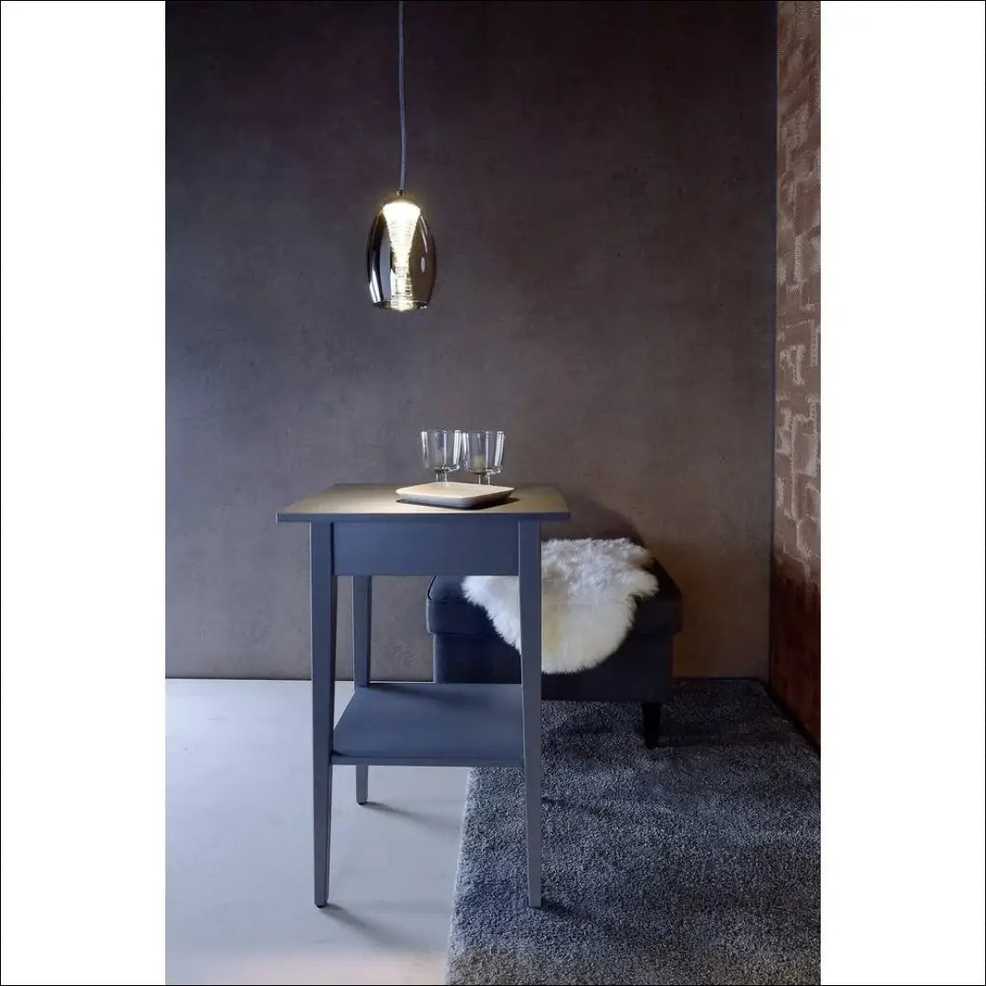 Pakabinamas LED šviestuvas DI12243 - €45 Save 50% 25-50, __label:Pristatymas 1-2 d.d., color-sidabrine, interjeras,
