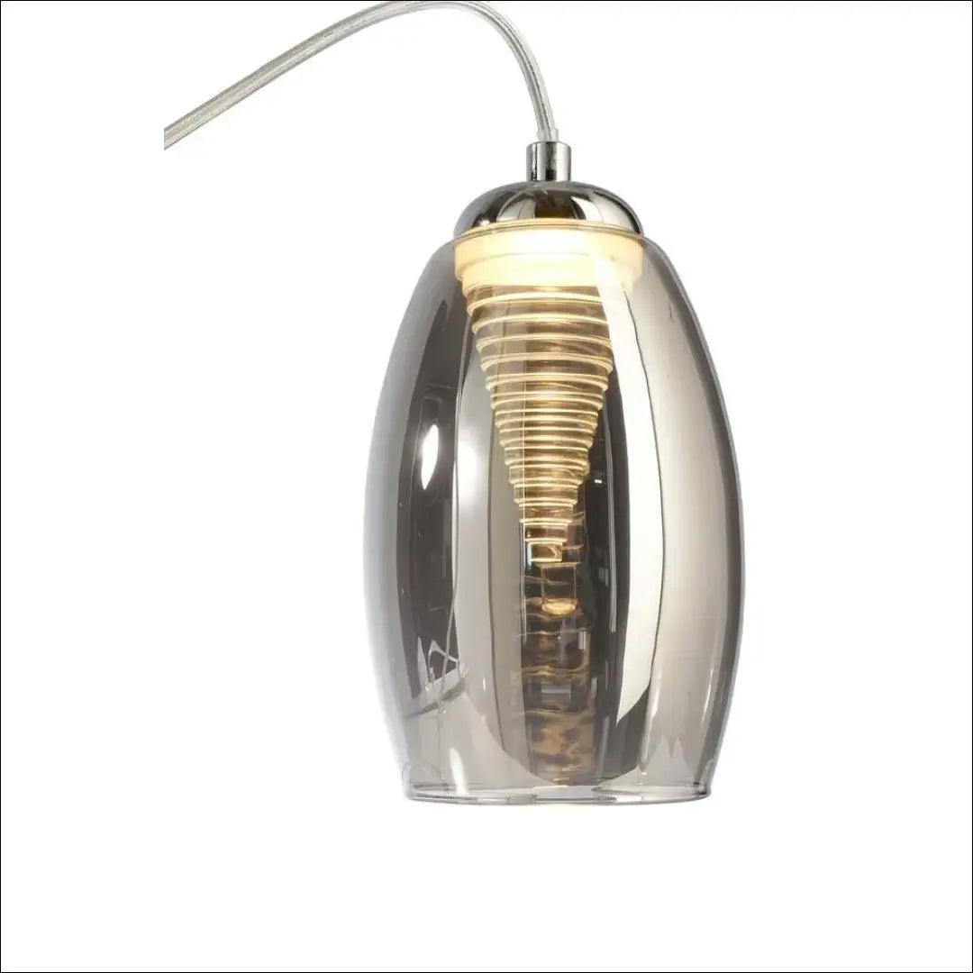 Pakabinamas LED šviestuvas DI12243 - €45 Save 50% 25-50, __label:Pristatymas 1-2 d.d., color-sidabrine, interjeras,