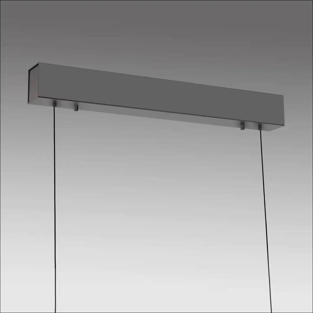 Pakabinamas LED šviestuvas DI12664 - €220 Save 50% __label:Pristatymas 1-2 d.d., color-pilka, interjeras,
