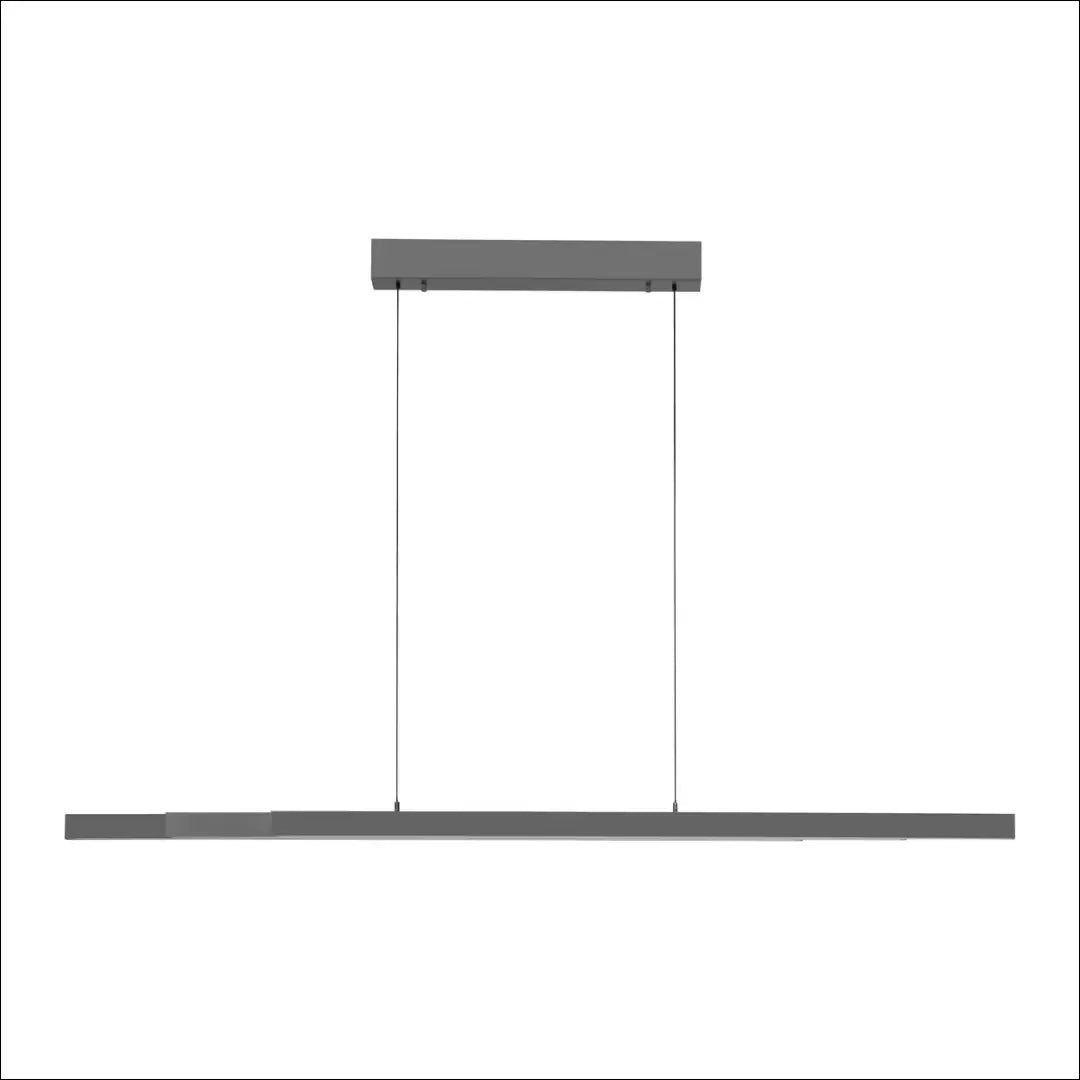 Pakabinamas LED šviestuvas DI12664 - €220 Save 50% __label:Pristatymas 1-2 d.d., color-pilka, interjeras,