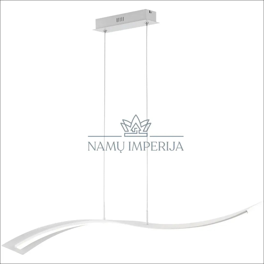 Pakabinamas LED šviestuvas DI6602 - €70 Save 65% 50-100, color-balta, material-metalas, material-plastikas, pazeistas