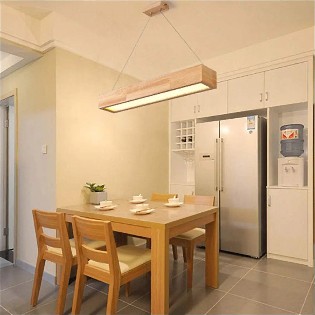 Pakabinamas LED šviestuvas DI8541 - €55 Save 55% 50-100, __label:Pristatymas 1-2 d.d., color-ruda, interjeras,