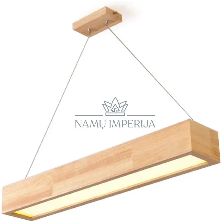 Pakabinamas LED šviestuvas DI8541 - €62 Save 50% 50-100, __label:Pristatymas 1-2 d.d., color-ruda, interjeras,