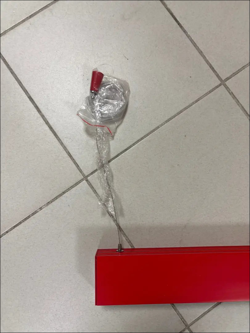 Pakabinamas LED šviestuvas DI8763 - €99 Save 55% 50-100, __label:Pristatymas 1-2 d.d., color-raudona, interjeras,