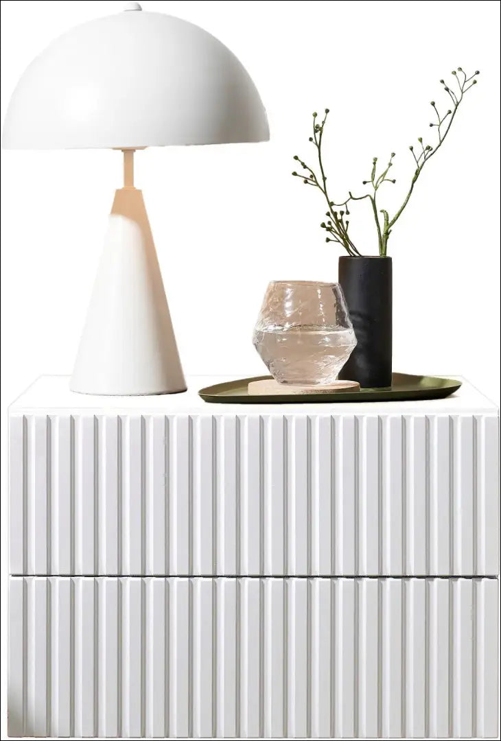 Pakabinamas naktinis staliukas GI825 - €65 Save 50% 50-100, __label:Pristatymas 1-2 d.d., color-balta,