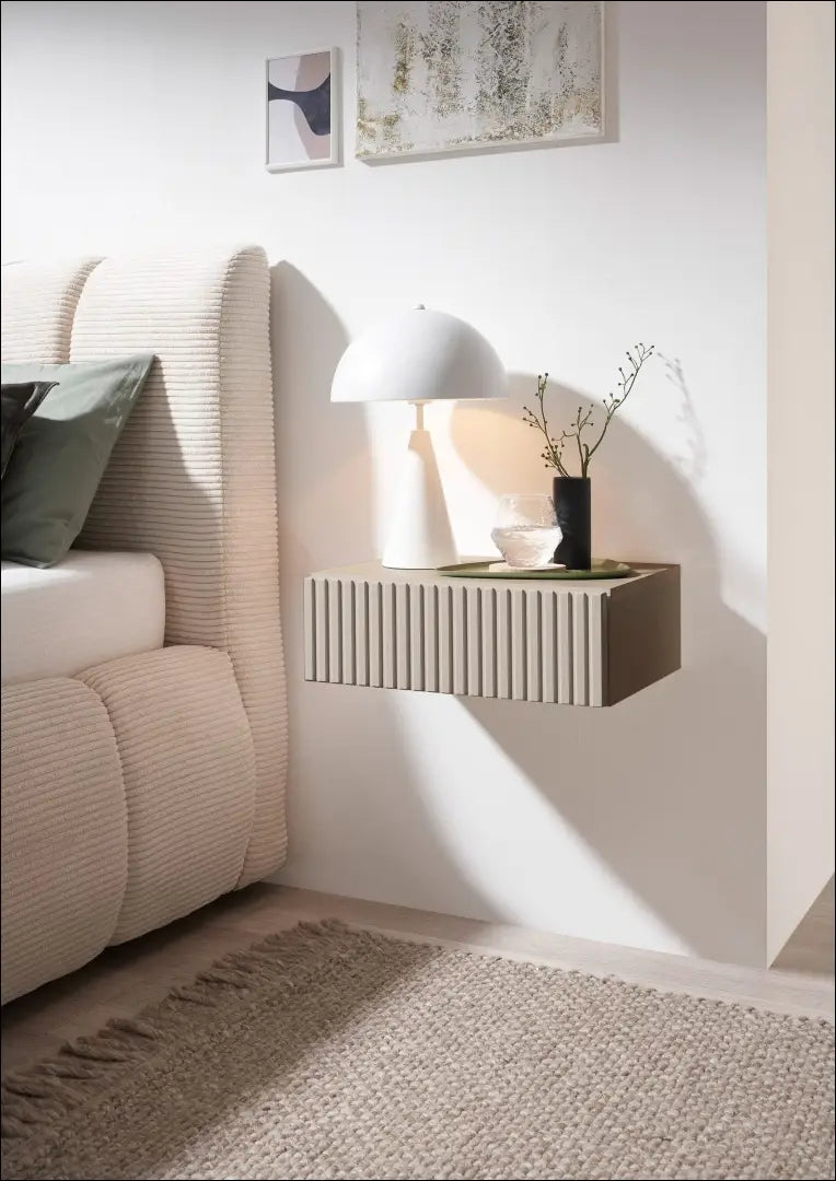 Pakabinamas naktinis staliukas GI920 - €44 Save 50% 25-50, __label:Pristatymas 1-2 d.d., color-smelio,