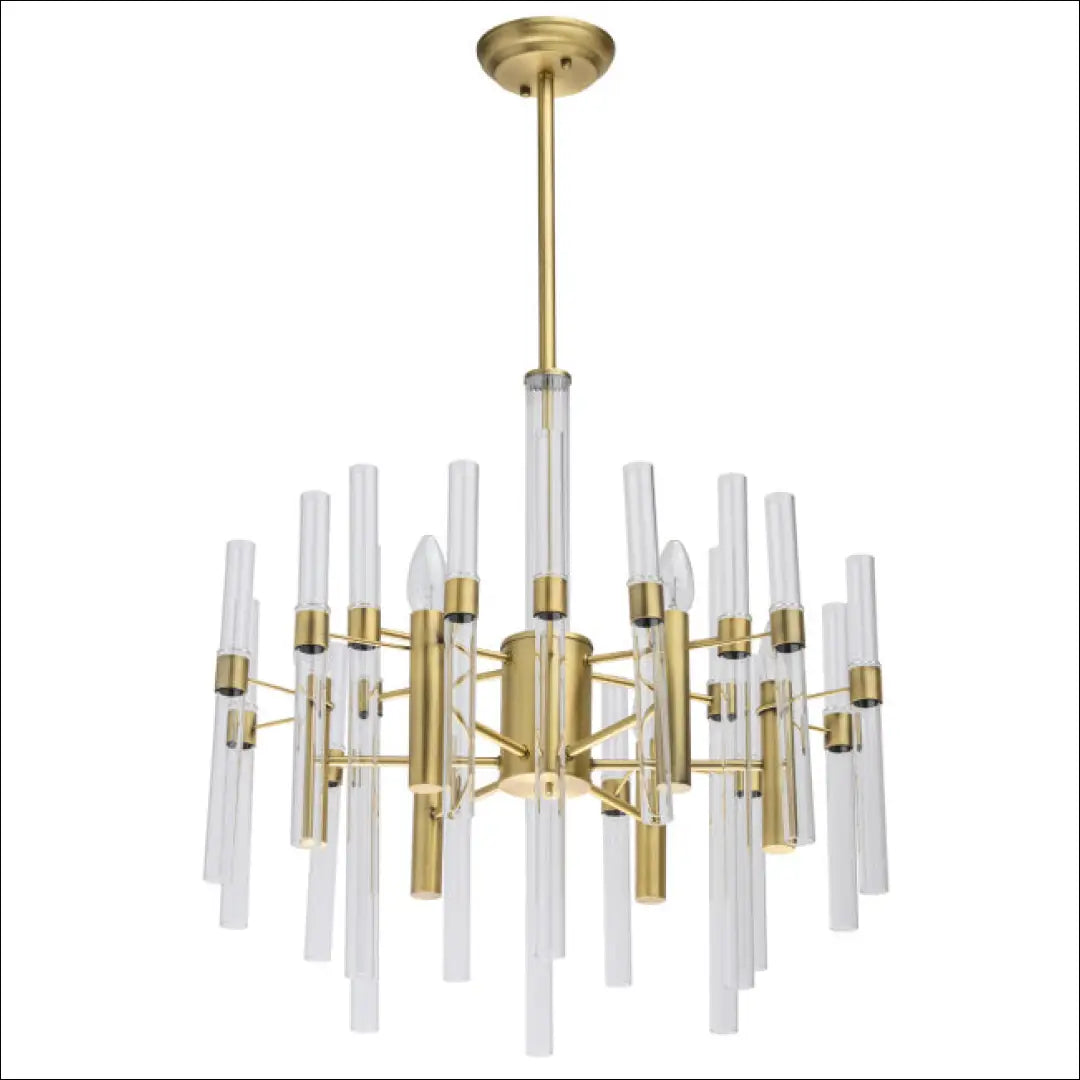 Pakabinamas šviestuvas DI10106 - €110 Save 50% 100-200, __label:Pristatymas 1-2 d.d., color-auksine, interjeras,