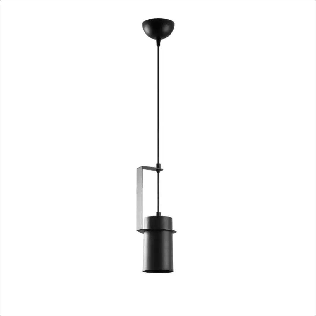 Pakabinamas šviestuvas DI10108 - €19 Save 50% __label:Pristatymas 1-2 d.d., color-juoda, interjeras,