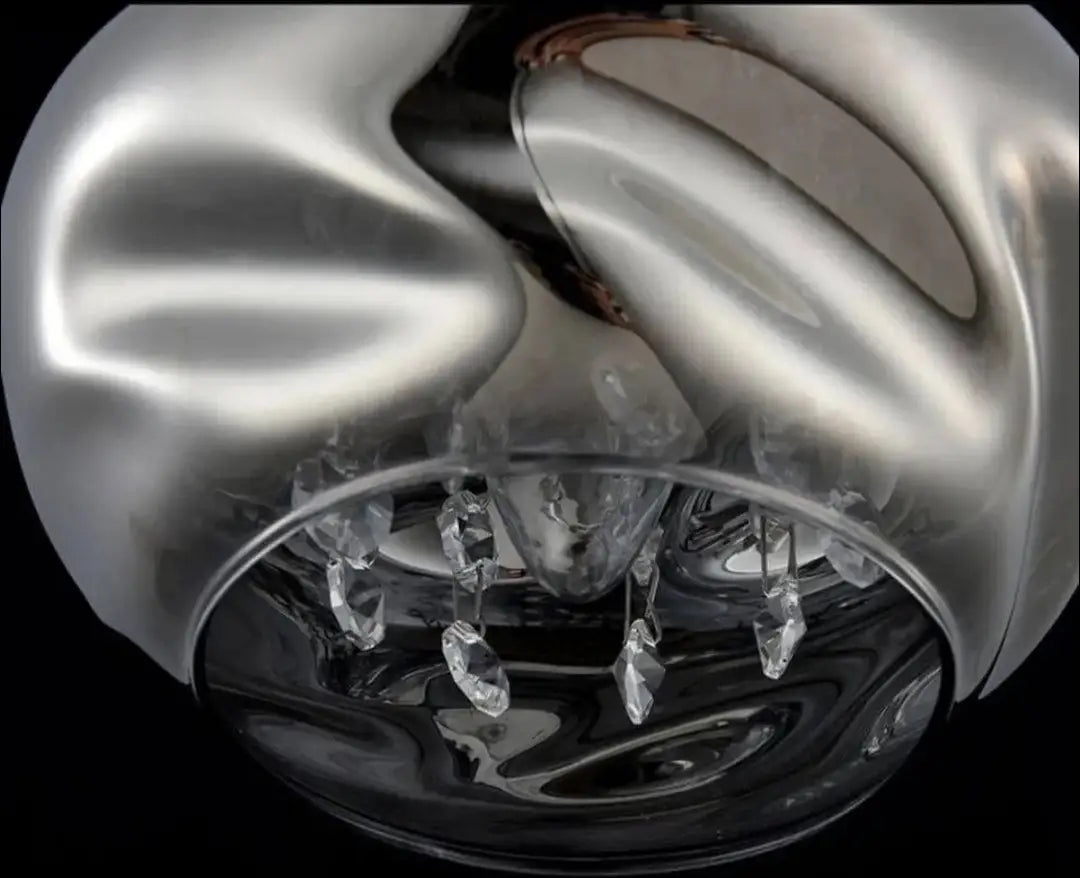 Pakabinamas šviestuvas DI10203 - €21 Save 50% __label:Pristatymas 1-2 d.d., color-sidabrine, interjeras,