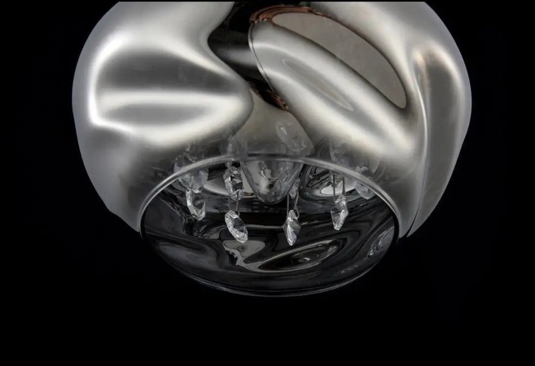 Pakabinamas šviestuvas DI10203 - €21 Save 50% __label:Pristatymas 1-2 d.d., color-sidabrine, interjeras,