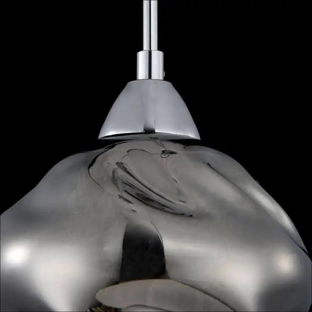 Pakabinamas šviestuvas DI10203 - €21 Save 50% __label:Pristatymas 1-2 d.d., color-sidabrine, interjeras,