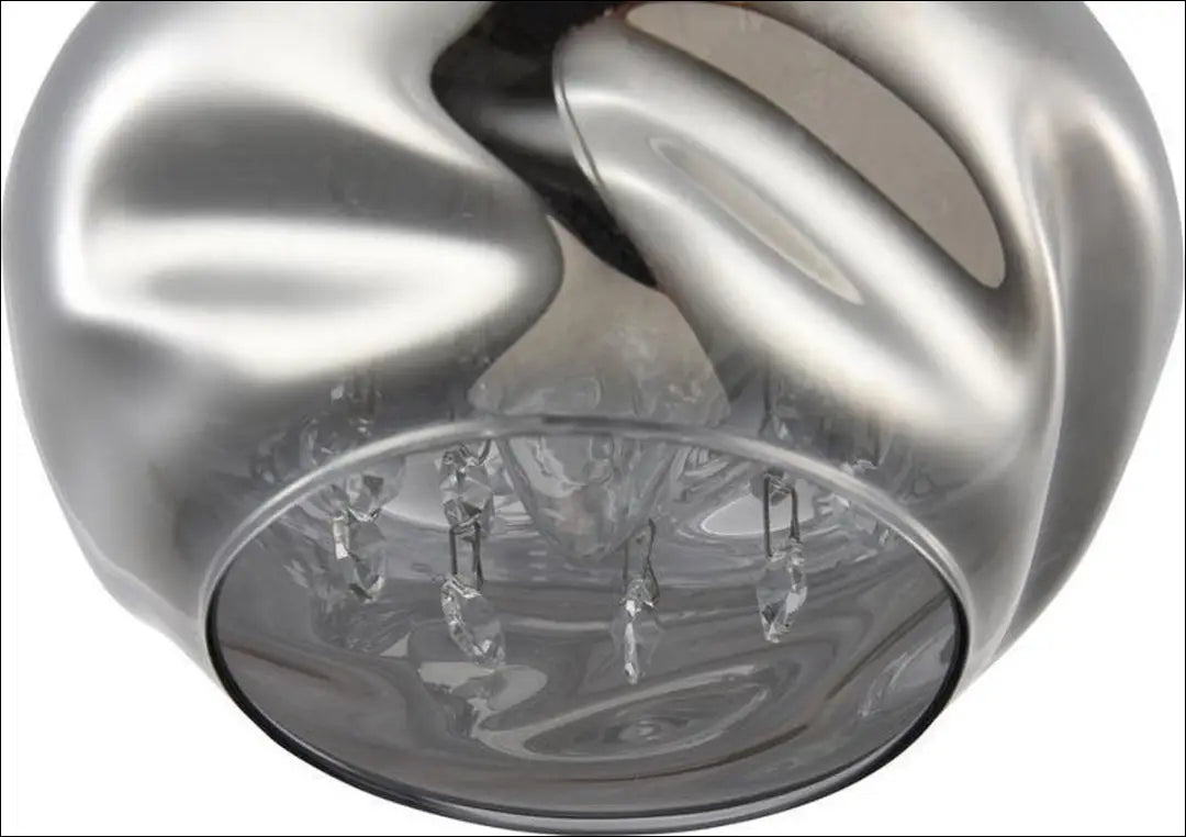 Pakabinamas šviestuvas DI10203 - €21 Save 50% __label:Pristatymas 1-2 d.d., color-sidabrine, interjeras,