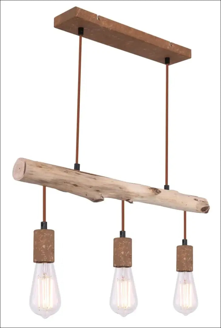 Pakabinamas šviestuvas DI10206 - €47 Save 50% 25-50, __label:Pristatymas 1-2 d.d., color-ruda, interjeras,