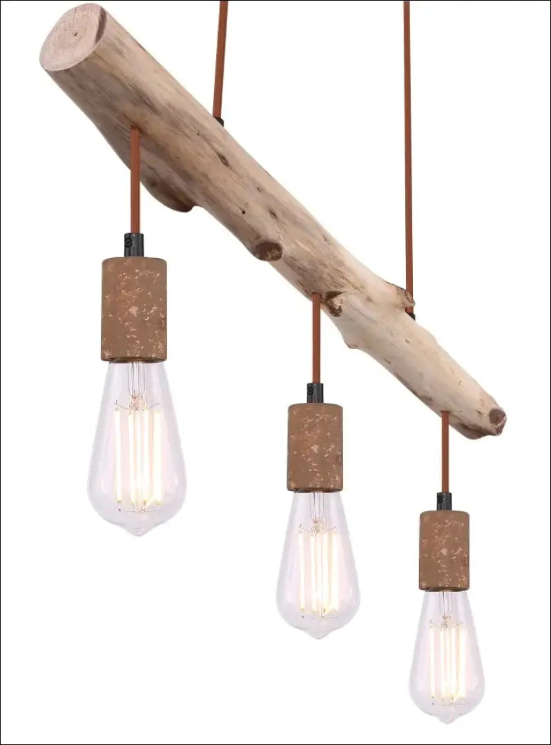 Pakabinamas šviestuvas DI10206 - €47 Save 50% 25-50, __label:Pristatymas 1-2 d.d., color-ruda, interjeras,