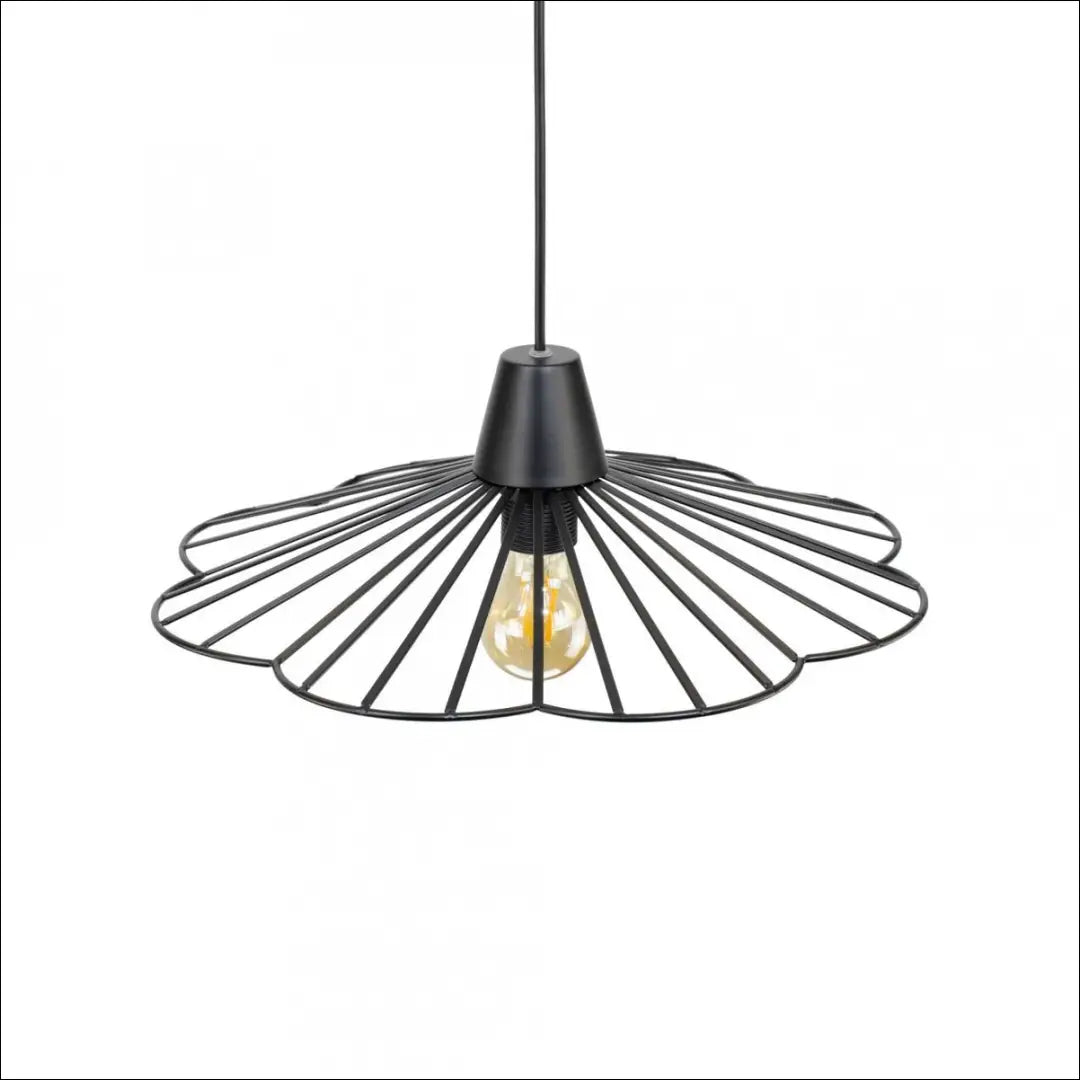 Pakabinamas šviestuvas DI10269 - €30 Save 50% 25-50, __label:Pristatymas 1-2 d.d., color-juoda, interjeras,