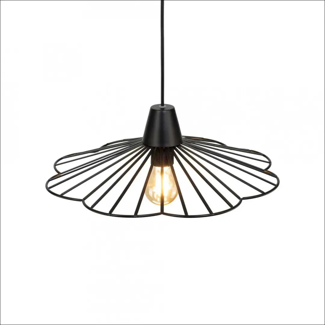 Pakabinamas šviestuvas DI10269 - €30 Save 50% 25-50, __label:Pristatymas 1-2 d.d., color-juoda, interjeras,