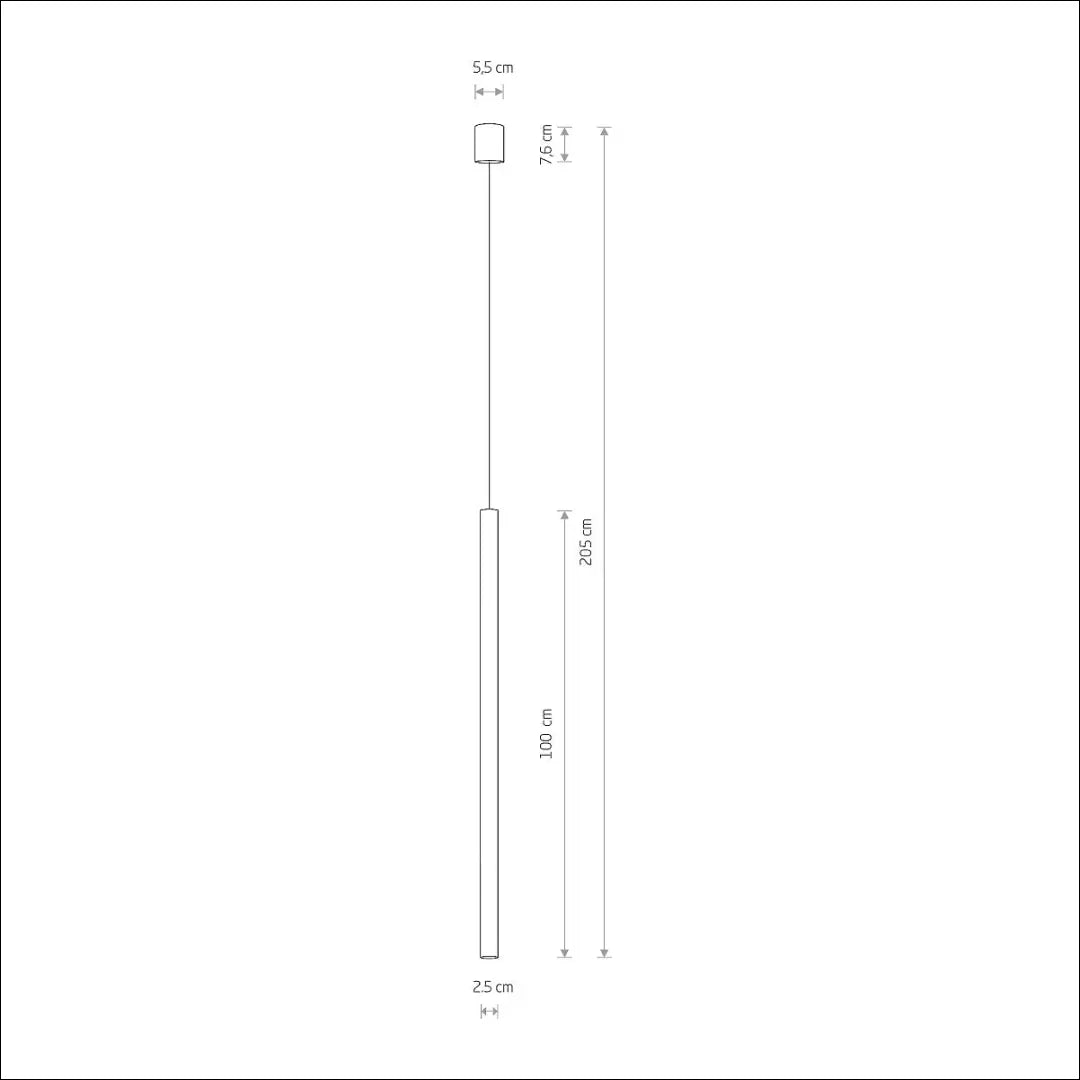 Pakabinamas šviestuvas DI10289 - €42 Save 55% 25-50, __label:Pristatymas 1-2 d.d., color-juoda, interjeras,