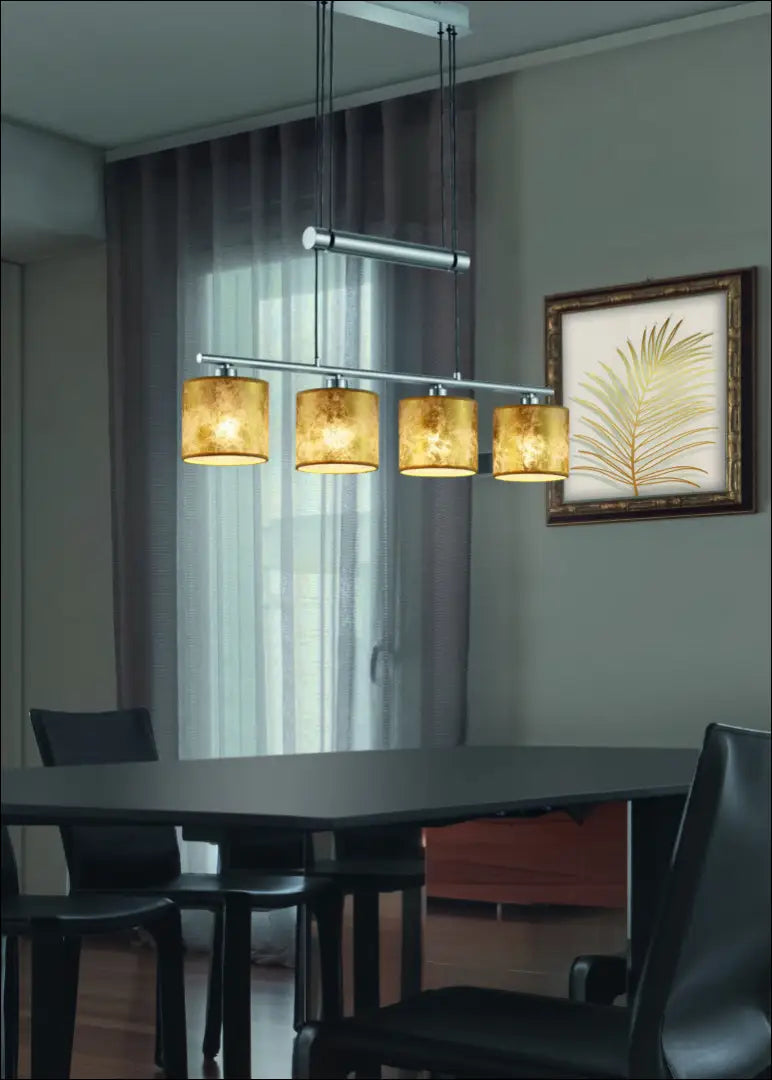 Pakabinamas šviestuvas DI10301 - €59 Save 50% 50-100, __label:Pristatymas 1-2 d.d., color-auksine, color-sidabrine,