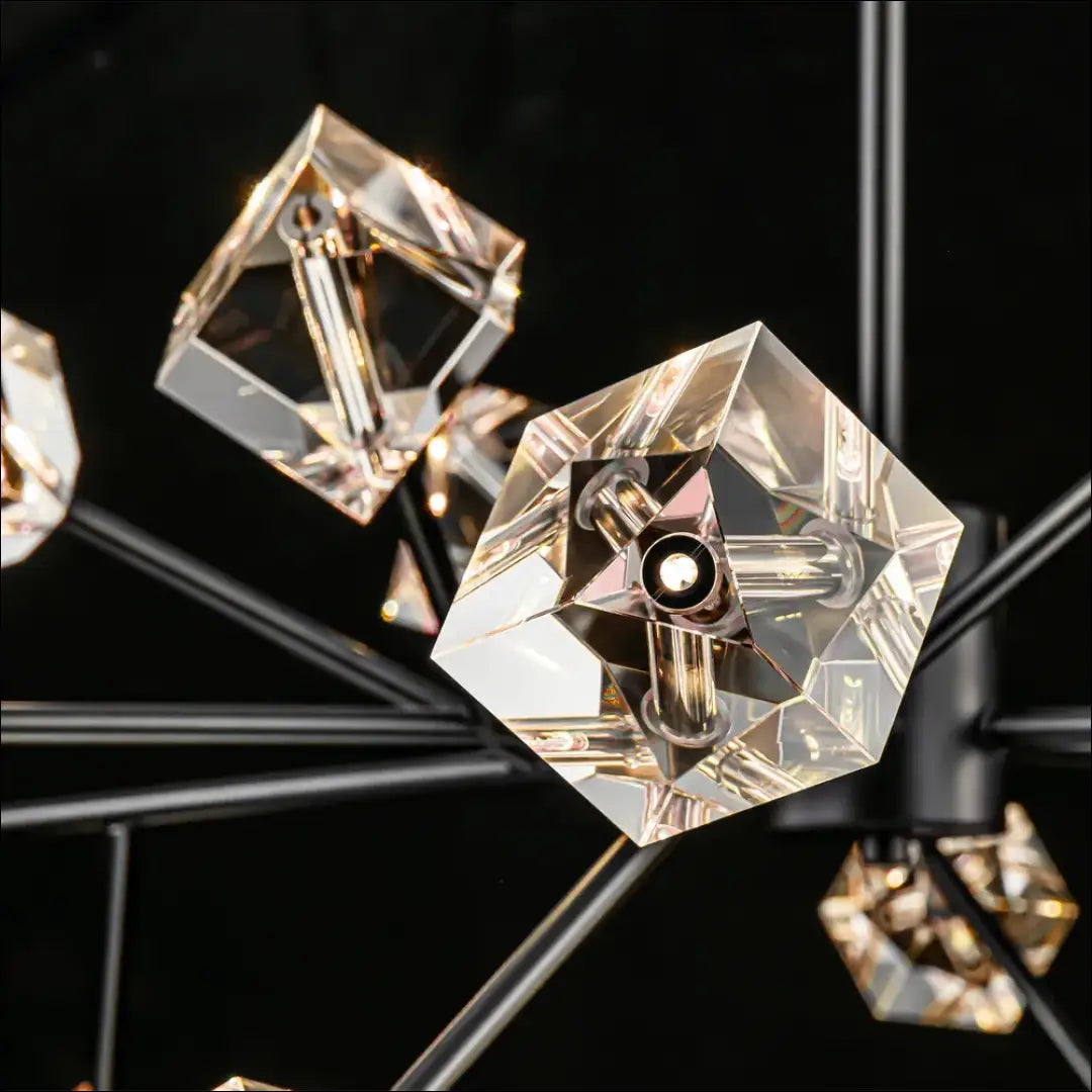 Pakabinamas šviestuvas DI10317 - €198 Save 55% 100-200, __label:Pristatymas 1-2 d.d., color-juoda, interjeras,