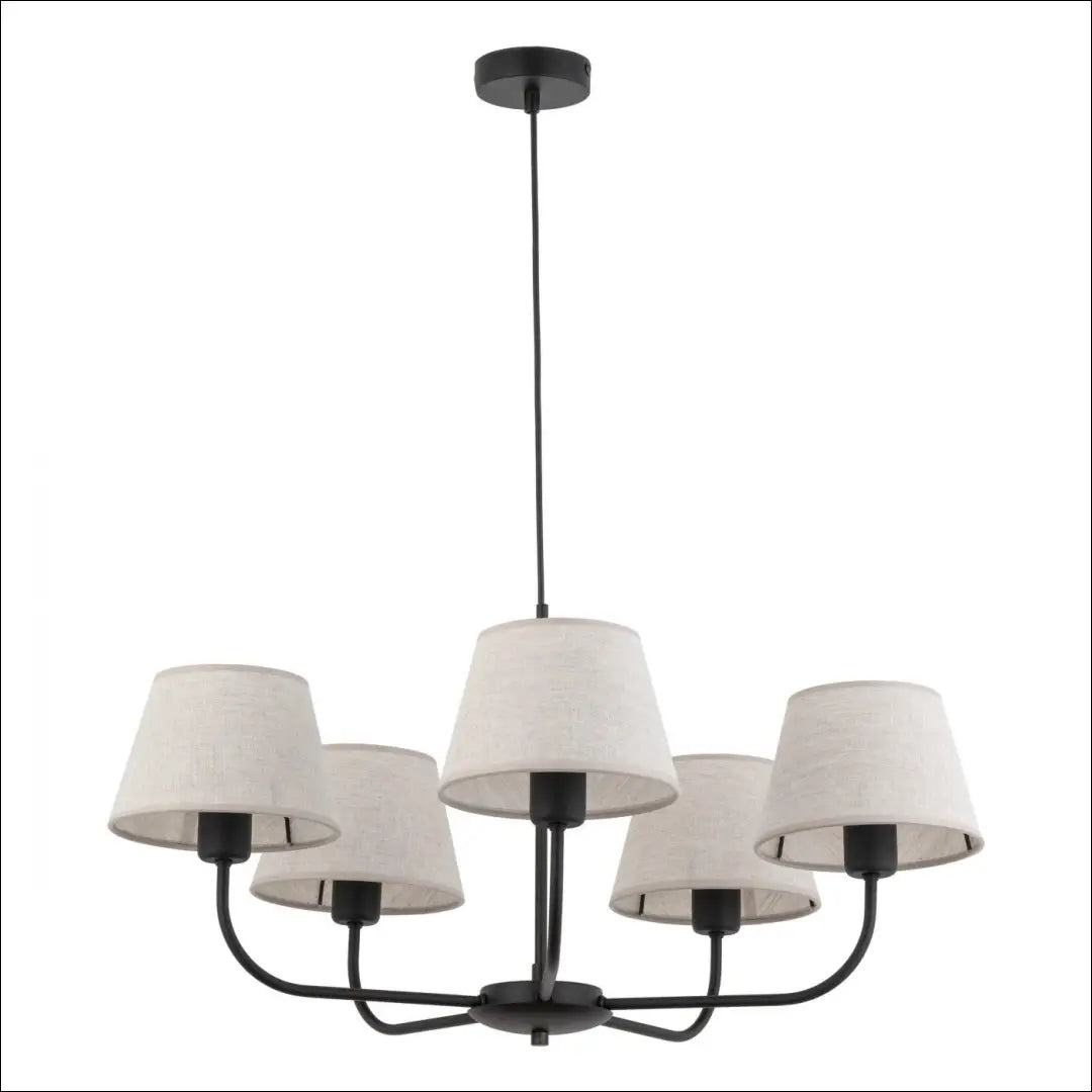 Pakabinamas šviestuvas DI10336 - €120 Save 50% 100-200, __label:Pristatymas 1-2 d.d., color-juoda, color-smelio,