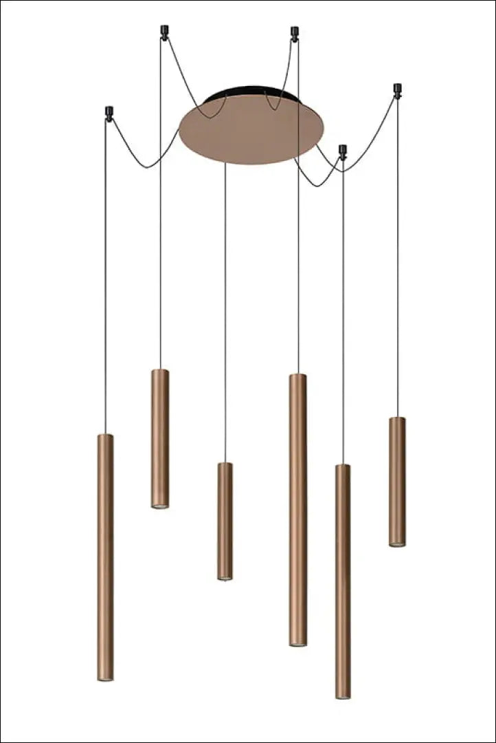 Pakabinamas šviestuvas DI10389 - €126 Save 55% 100-200, __label:Pristatymas 1-2 d.d., color-ruda, interjeras,