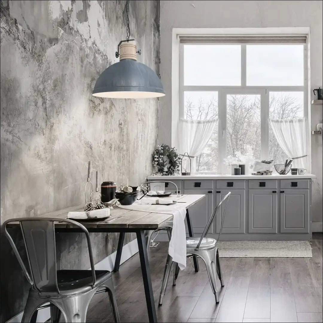 Pakabinamas šviestuvas DI10414 - €138 Save 50% 100-200, __label:Pristatymas 1-2 d.d., color-pilka, interjeras,