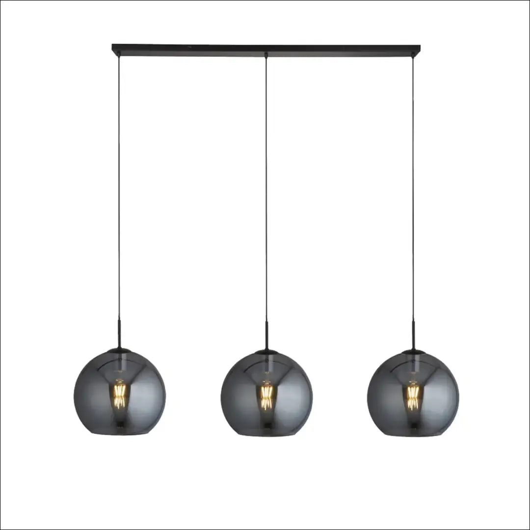 Pakabinamas šviestuvas DI10483 - €163 Save 50% 100-200, __label:Pristatymas 1-2 d.d., color-juoda, interjeras,